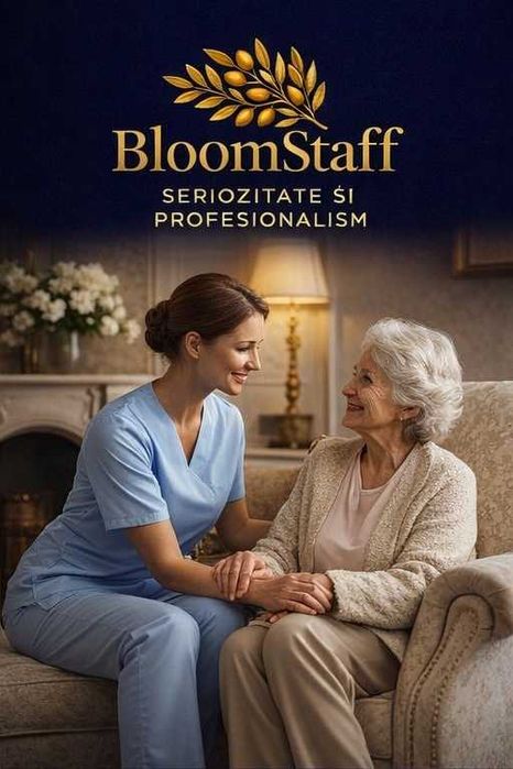 Menajere, Bone și Îngrijitoare – Personal casnic disponibil ımediat