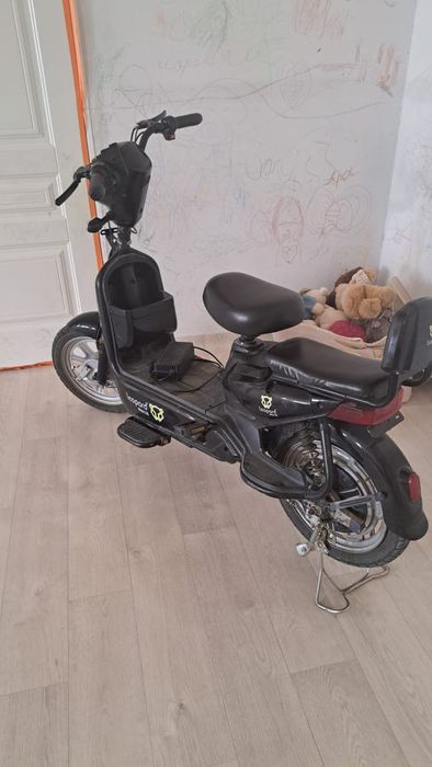 Leopard max e8 мощный