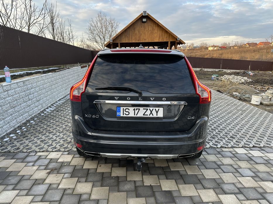 Vand Volvo XC60