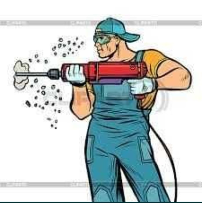 Televizor o'rnatamiz krashteyn antenna ustanovka qilamiz