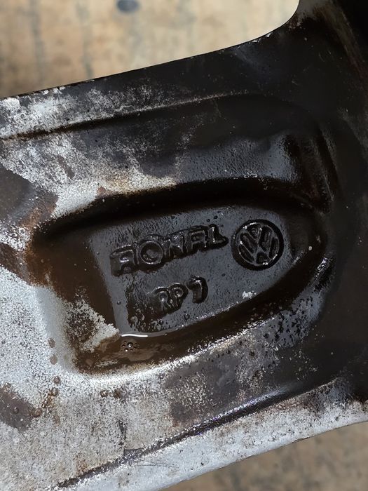 17 /  5х112  за VW Golf - Ronal