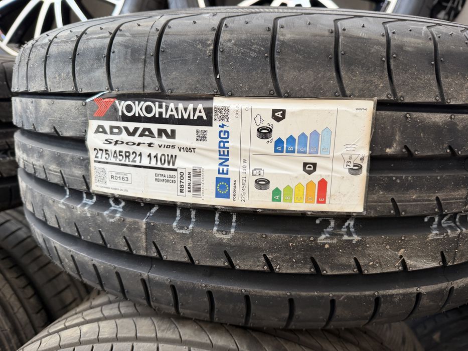 Jante Originale Mercedes AMG R21 GLE A167 W167 X167 echipate vara noi