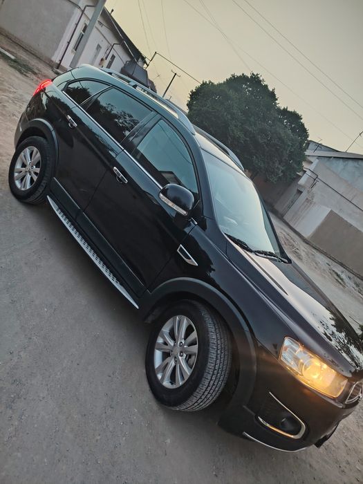 Other Captiva 2012 — 2