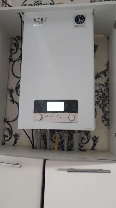 Ремонт Газовых калонка Газ катол ремонт жасаймыз