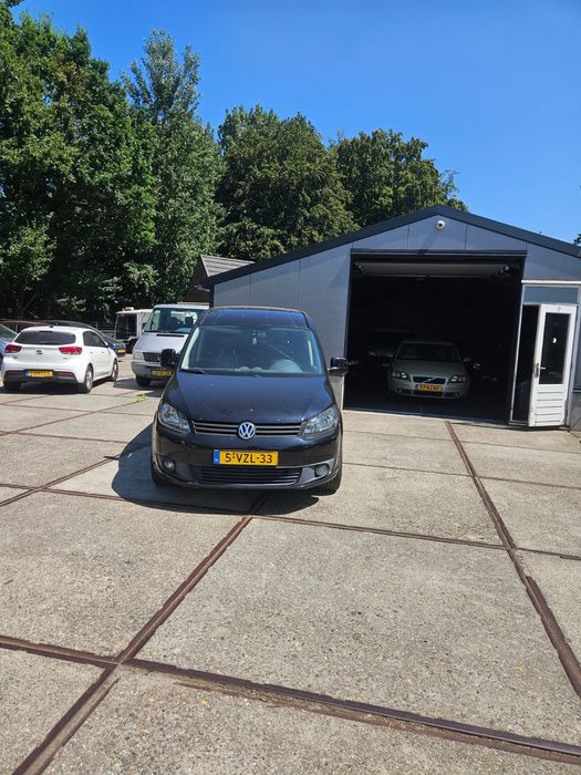 Vw caddy maxi  2013
