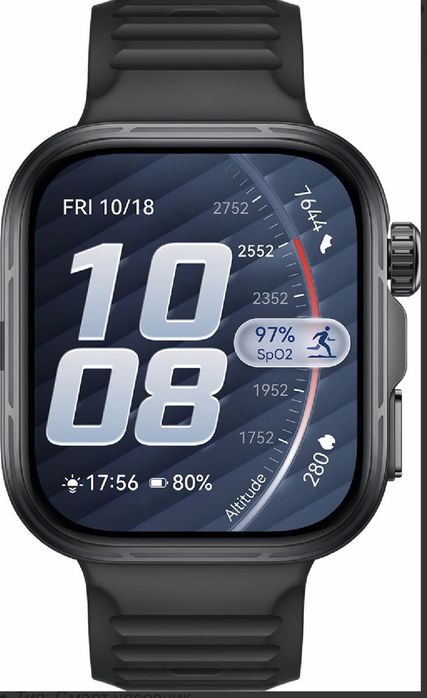 Часовник Huawei watch fit 5 pro 44mm / нов в кутия