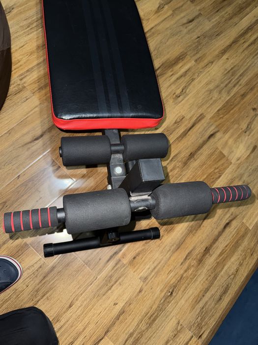 Лежак для пресса