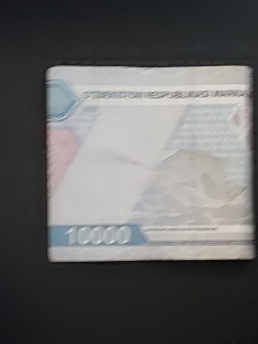 10 тысяч сум узбек