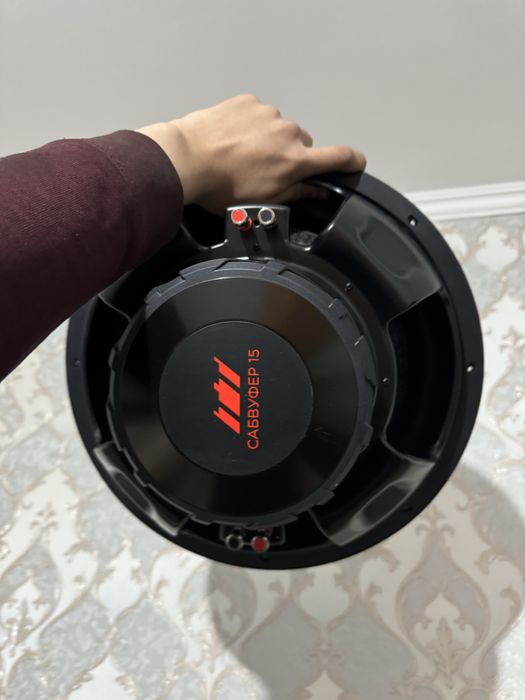 Продам колонку для сабуфера тт 15