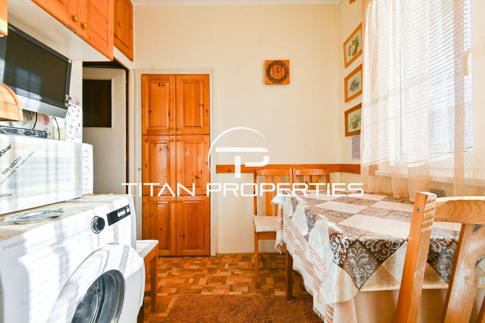 За продажба двустаен в кв. Борово