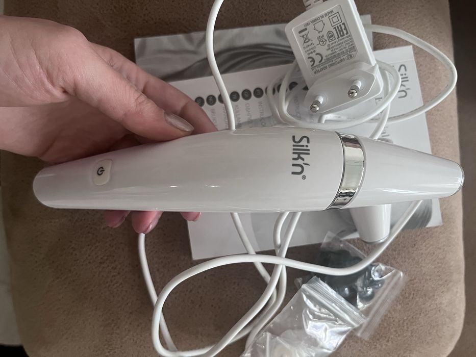 Silk’n уред за диамантено микродермабразио