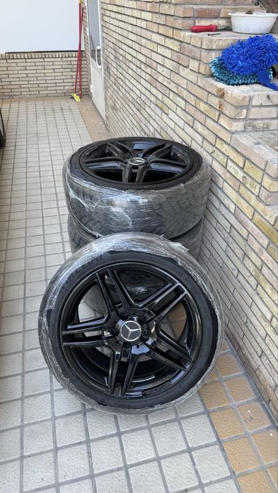 диска балон AMG R18 оригинал