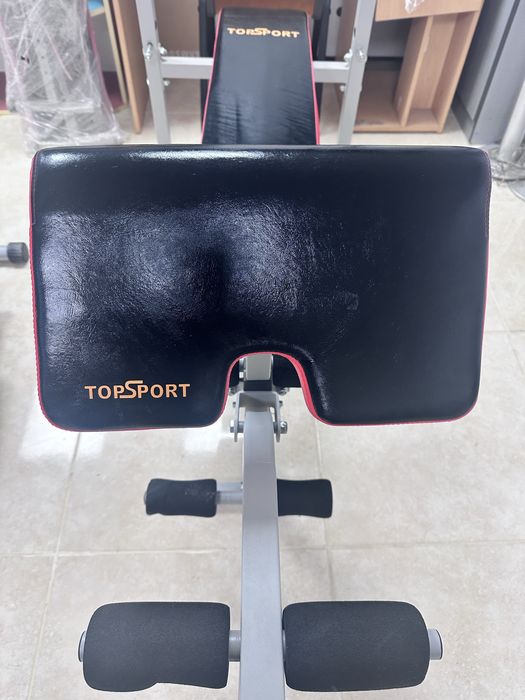 Комбинирана лежанка -TOPSPORT