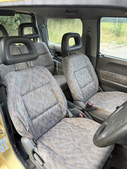 Suzuki jimny 2000