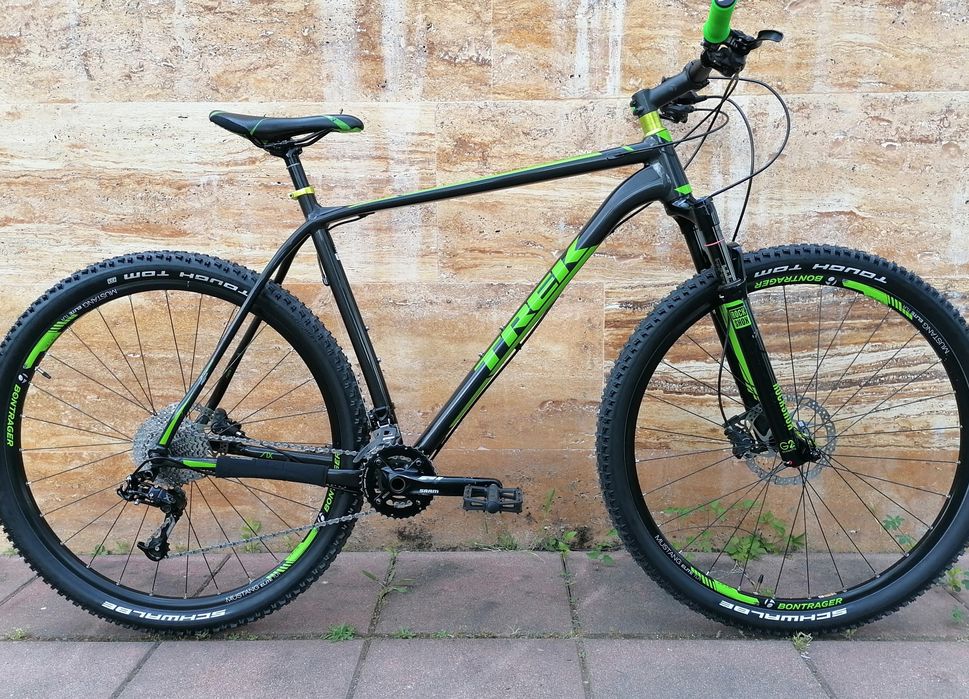 TREK Superflay 6*29/XL*11кг Alloy 7005*Rock Shox Reba*Германия