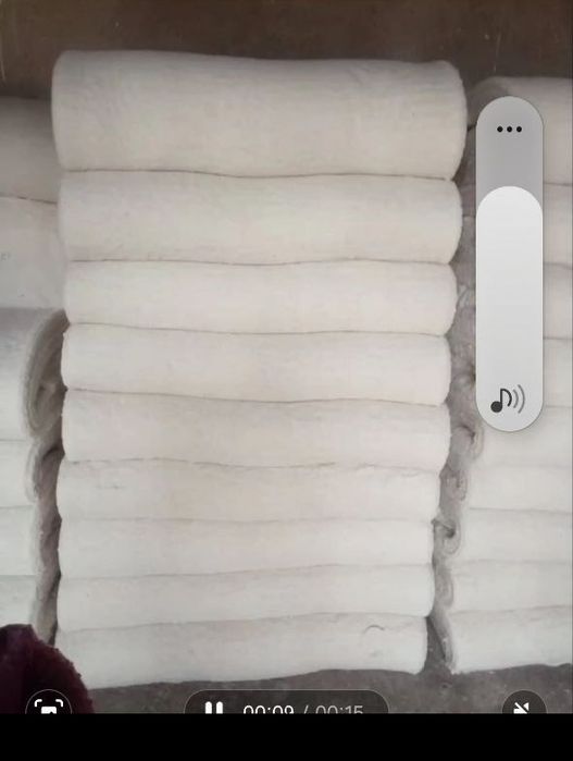 Paxta tin tin sifatli tozalash