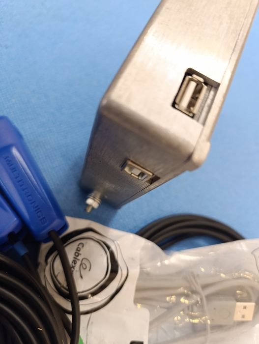 Продам DIAMAG 2 осциллограф мотор тестер