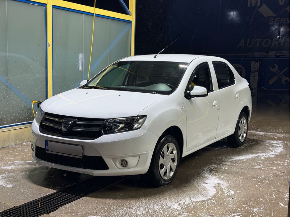 DACIA Logan 2016 — imagine 1