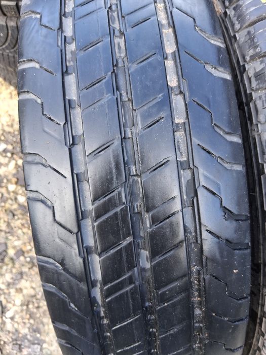 195 75 16 С за БУС  2бр всесезонни HANKOOK