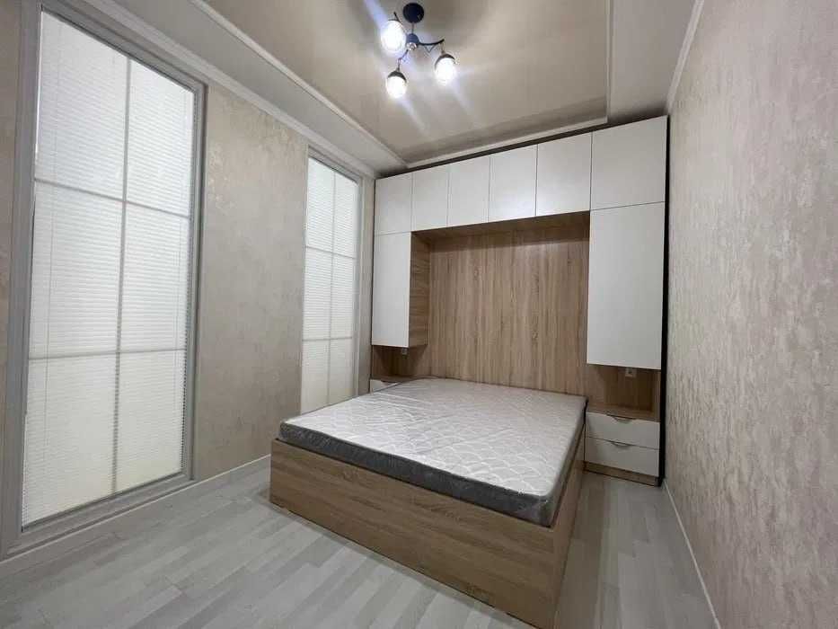 Аренда в Ж/К Comfort House C террассой вид на Мега Планет 11 квартал