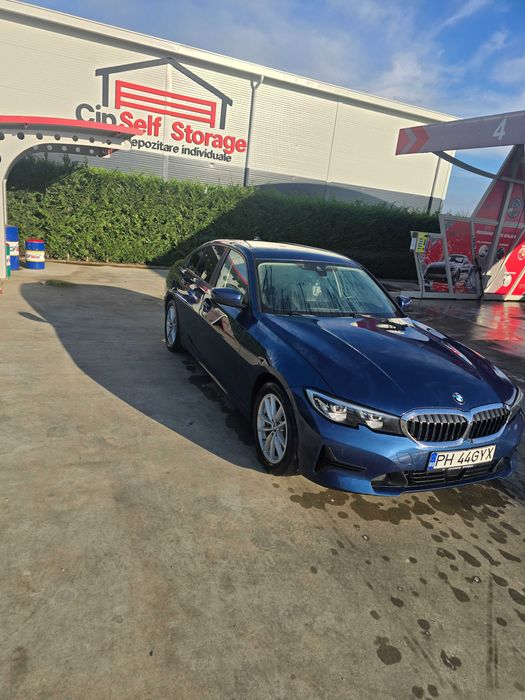 Bmw Seria 3,330 e,Plug-in hybrid.