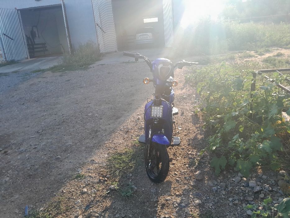 Электровелосипед