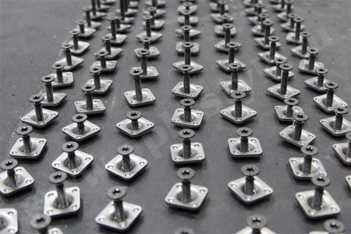 Механические соединители Вулкан 120/1600 
.