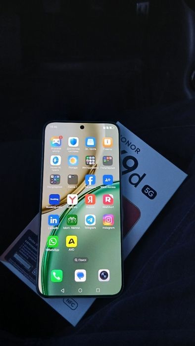 Xonor X9d  xolati yaxshi