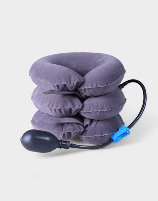 Надувная подушка воротник