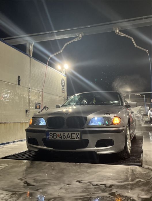 Vand Bmw e46 320d