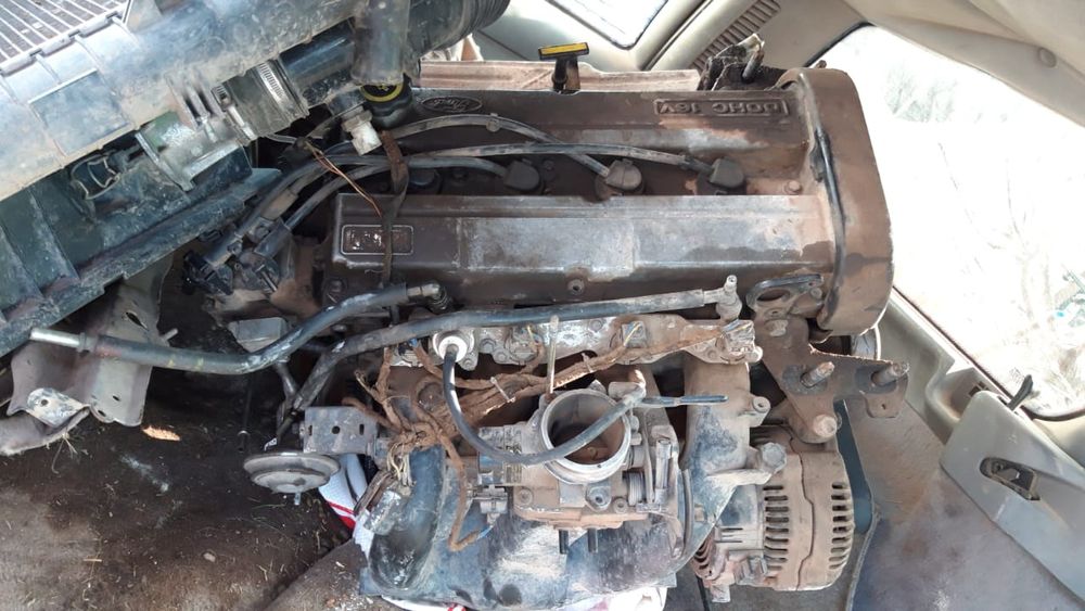 Форд мандео запчасти