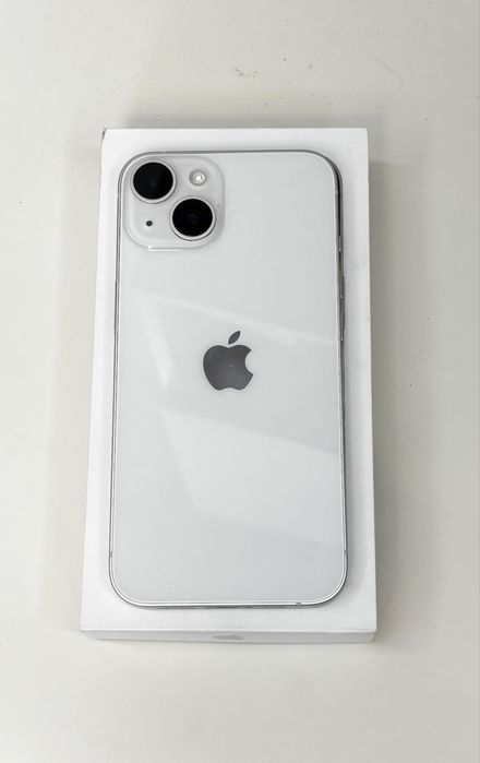 iPhone 14 128GB белый