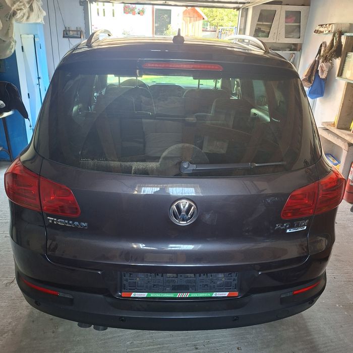 Vw tiguan 2016 diesel