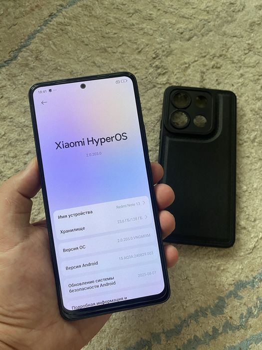 Redmi note 13 128 GB