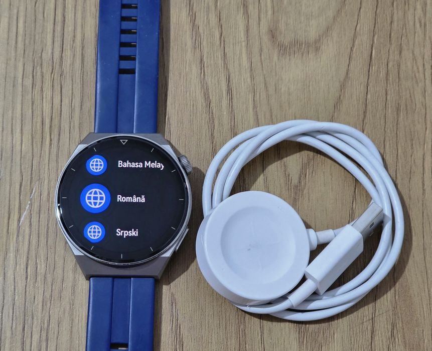 Smartwatch Huawei GT3 Pro