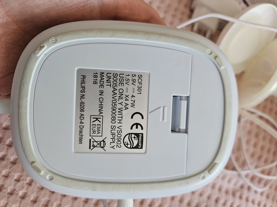 Pompa de san electrica Philips Avent Easy comfort