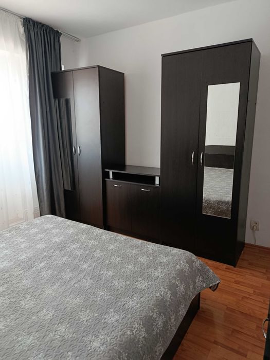 2 camere -Calea București -Lapus - etaj 2/7- centrala proprie - AC
