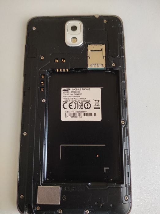 Samsung Galaxy Note 3