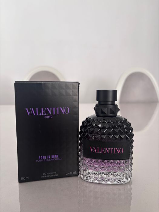Parfum valentino Born in Roma purple melancholia