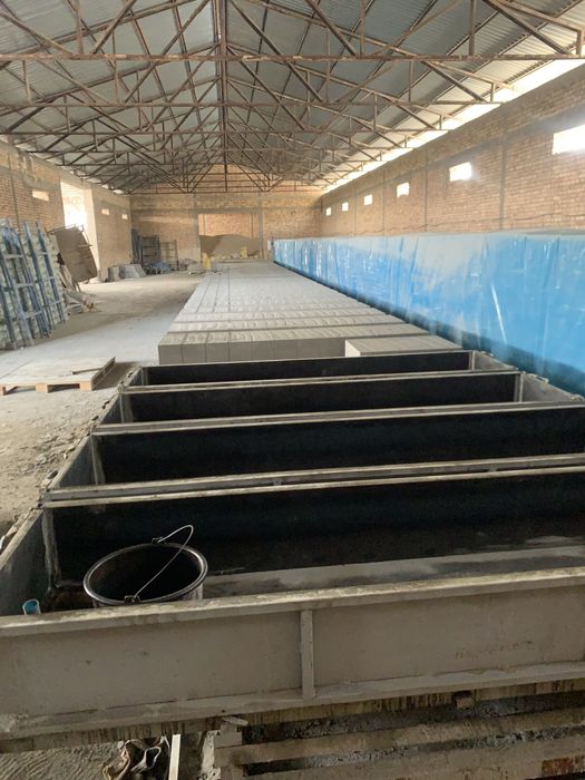 Газа блок станоги сотилади кунлига 10 кубдан 20 кубгача махсулот