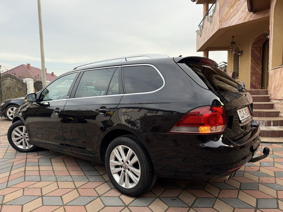 Vw Golf 2.0TDI•140cp•Style•2012•