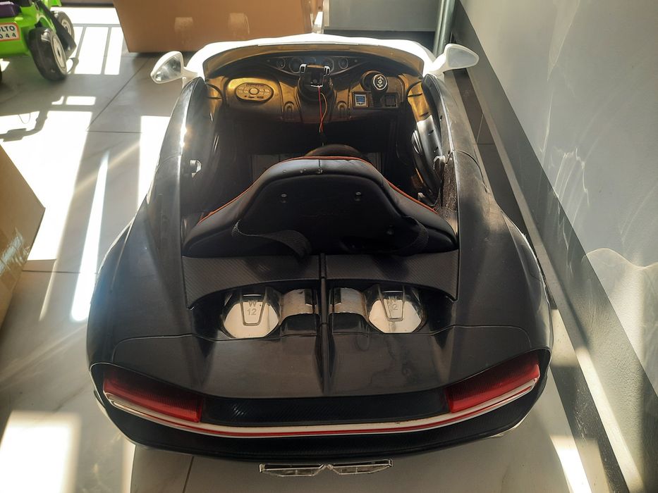 Машина электрическая детская