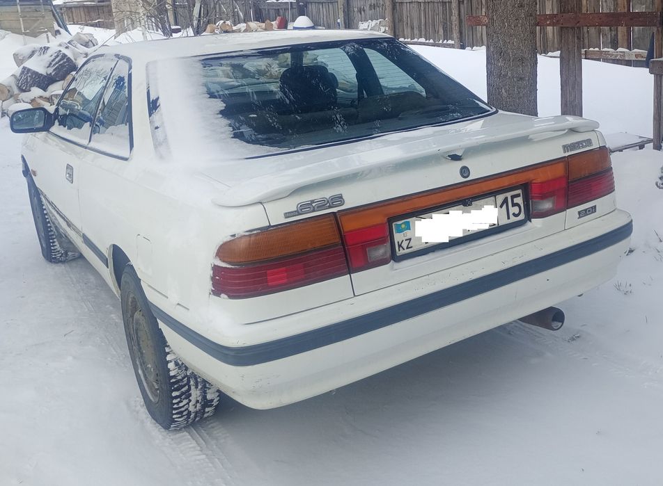 Продам обмен Мазда 626GD