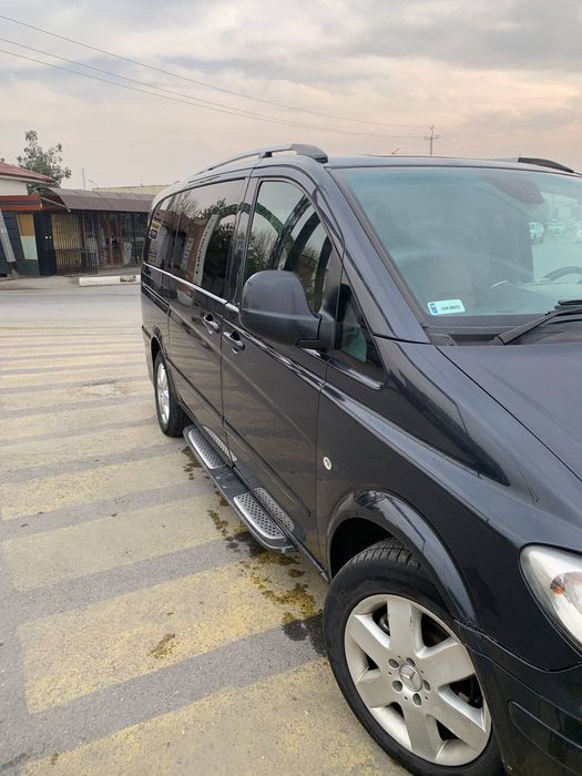 Mersedes vito 2005