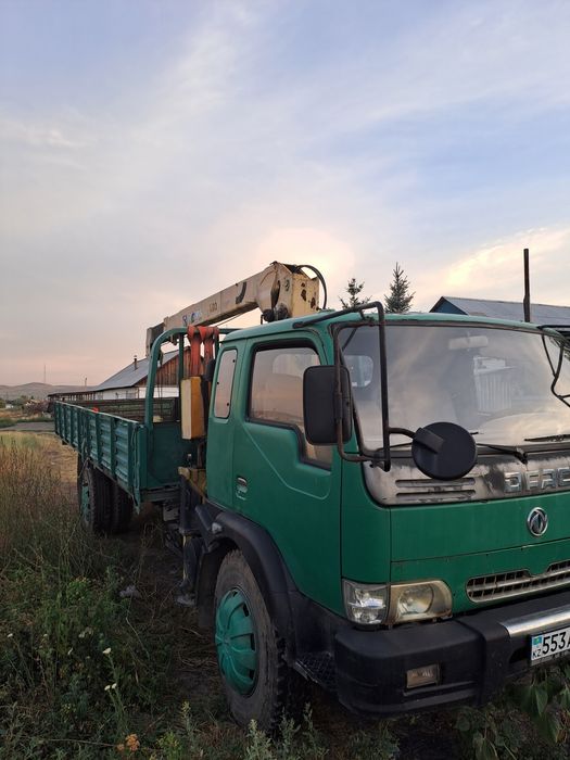 Донг фенг манипулятор.