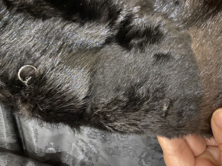 Продам норковую шубу