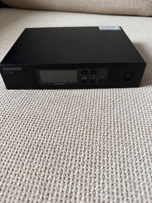 Shure Model QLXD24E/SM58-K51 професионале микрофон