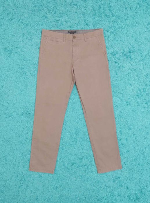 Pantaloni Tommy Hilfiger - Coffee Brown