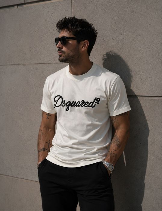 Мъжки Тениски Dsquared2