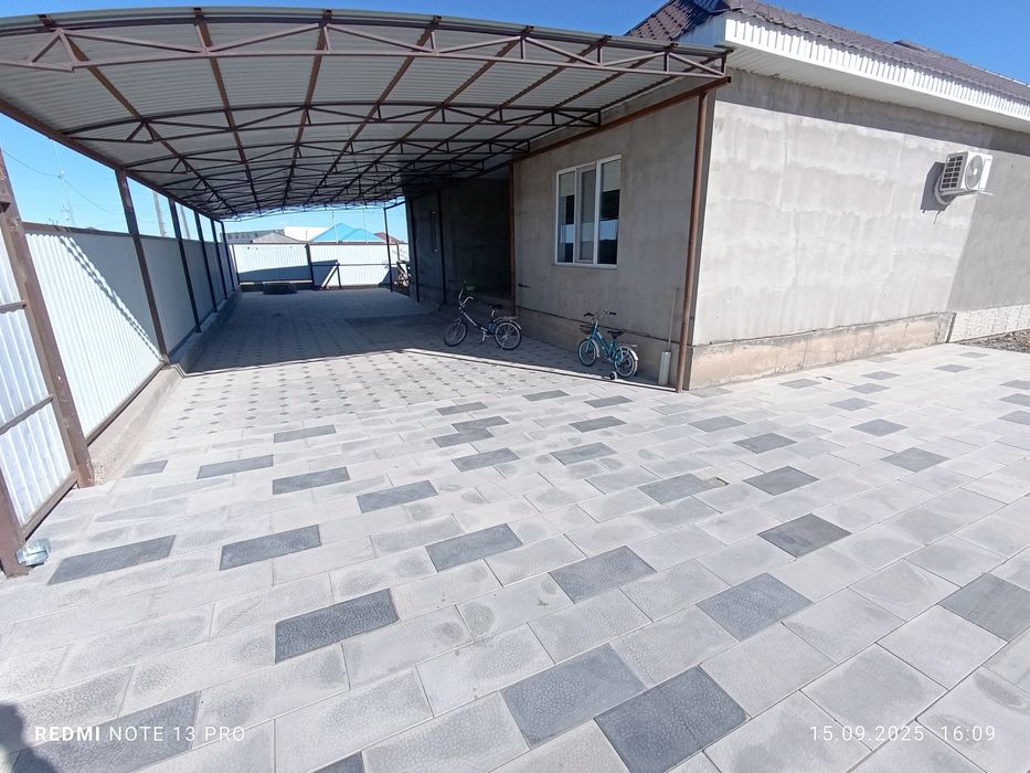 Чистый двор - Брусчатка төсейміз!